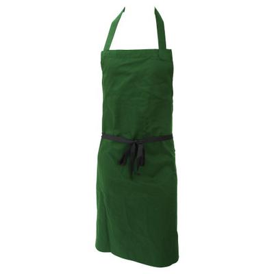 Dennys Unisex-Polycotton-Latz-Arbeitsschürze ohne Tasche