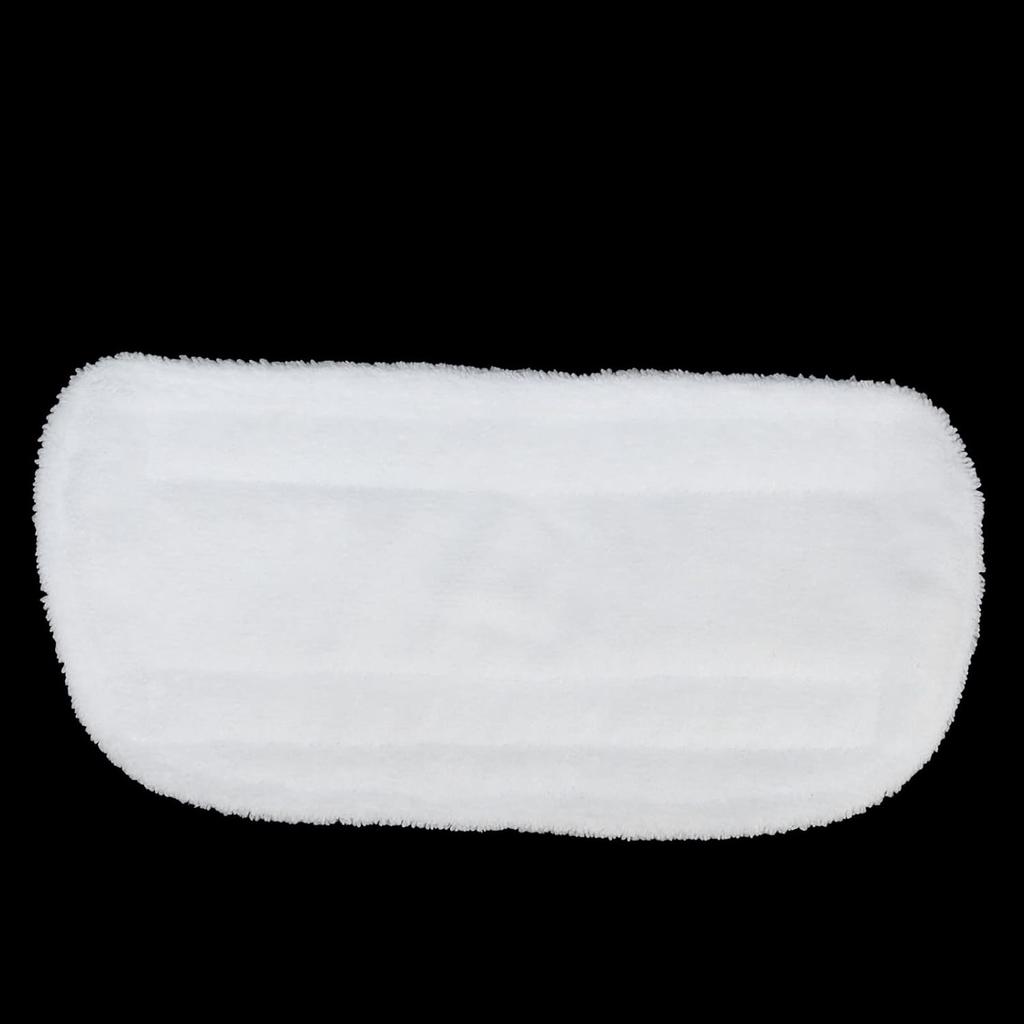 Pssopp 5PCS Floor Mop Refill Steam Mop Replacement Pads Professional Cloth Replacement Microfiber Mop Refill for EM 516