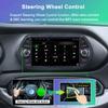 Reakosound Auto-Radio-Player Android WIFI Carplay + Android Auto GPS Navi Für Fiat Tipo Egea 2015-2017 Auto Stereo RDS KEINE DVD