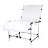 Photo Studio Photography 100 * 200cm Shooting Table for Still Life Product Shooting Aluminum Alloy Frame