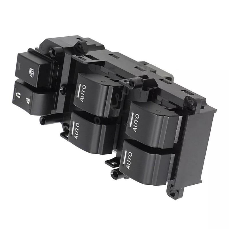35750-T7S-M11 For Honda Civic 2011 2012 2013 2014 2015 2016 2017 Front Left Electric Power Master Window Switch Car Accessories
