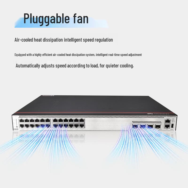 Huawei S5736-S24UM4XC Enterprise Multi-Rate Switch