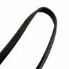 Great JIL SANDER Mobile case GIRO PHONE CASE black leather Women Used