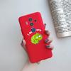 Für Huawei Mate 10 Hülle Huawei Mate 10 Pro Rückabdeckung Silikon Weiche Handyhüllen Für Mate 10 10Pro Hülle Kamera Schutz Fundas