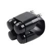 SIKUAI 1" 4 Buttons Black Handlebar Switch Control for Harley Cruiser