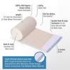 1/2 Roll Elastic Compression Bandage Wrap Self Closure Athletic Support Tape For Ankle Wrist Premium Quality Sport