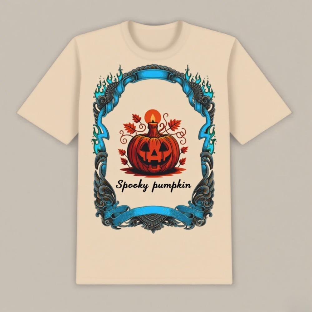 Women's New Street Style Emerging Art Daily Style Trend Printing Cotton Short-sleeved T-shirt Couple Tide Brand Breathable Tops