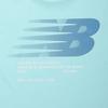 New Balance Short Sleeve Tee With Rash Guard Short Sleeve Tee  Nbned32703 51