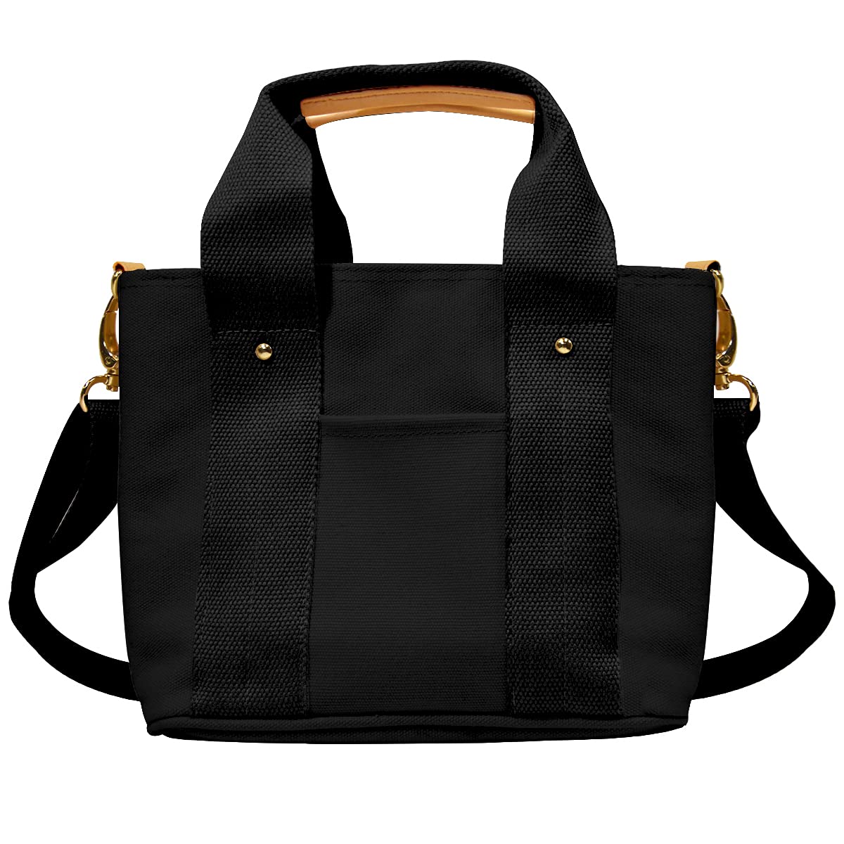 

Сумка-тоут Gisele, Маленькая, Мини-тоут, Холст, Разделитель, 2-в-1, Устойчивая, Широкое дно, Легкая, Сумка через плечо/на плечо, Для покупок, Для поездок на работу,