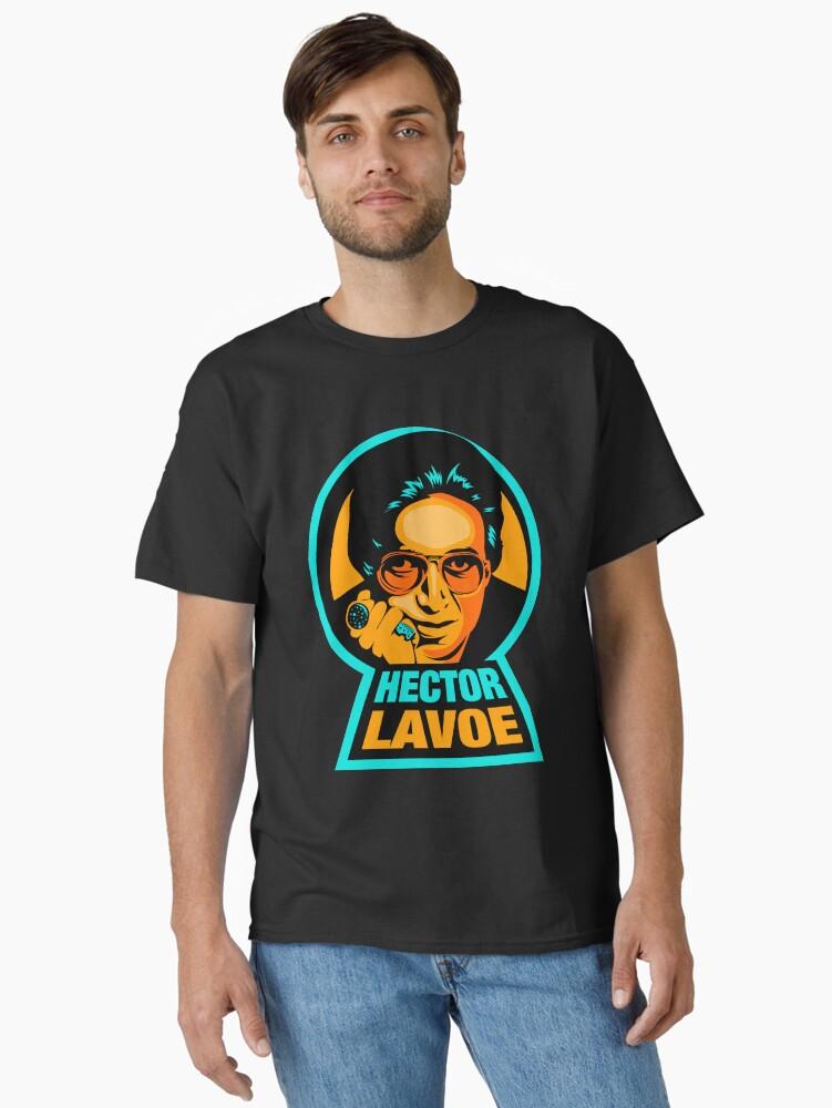 Héctor Lavoe Hector Lavoe Classic T-Shirt