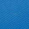 Hermes Too Doo 37 Clutch bag Blue Zanzibar Blue / grauer Filz/Epsom Unisex Gebraucht