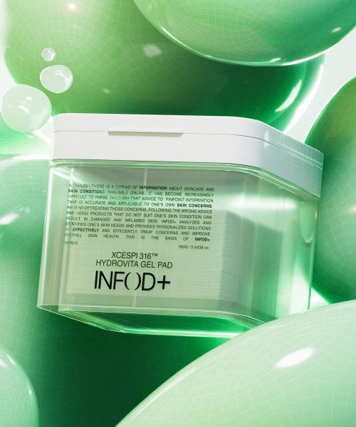 

Infordplus Expiry 316 Hydrovita Gel Pad 70ea NONE