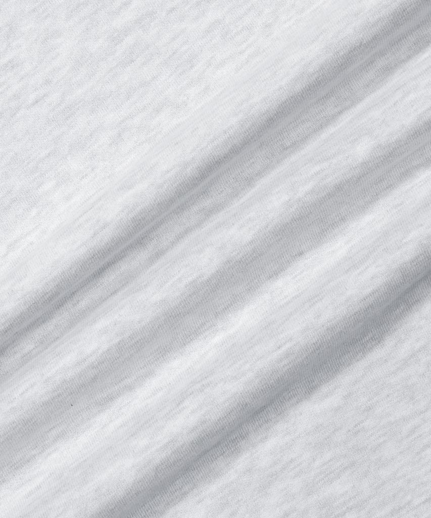 Lambeulla Entry Brushed Sweatshirt Jogger Pants [Ash]