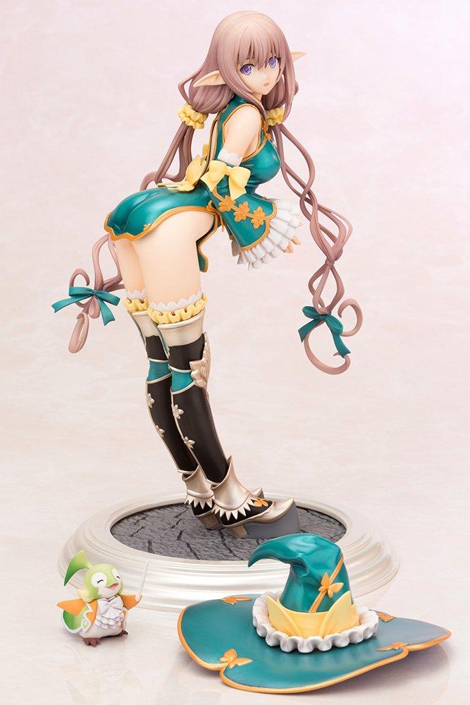 Shining Resonance Linna Mayfield scale PVC painted finished figure 1/8