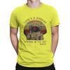 Humor Theres A Atarman T-Shirts Men Crewneck 100% Cotton T Shirt Cool Cool B-Bowie Short Sleeve Tees Printing Tops
