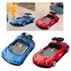 Electric Racing Interactive Games Toy With Lighting Racing Wheel Toy Car Model Toy  Birthday Gift