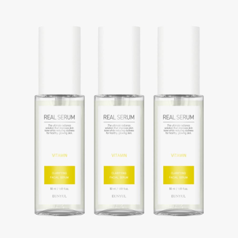 

Eunyul Real Vitamin Serum 50ml 3pcs NONE