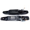 Car Outer Outside Exterior Door Handle For Chevrolet GMC 2007-2014 Gloss Black