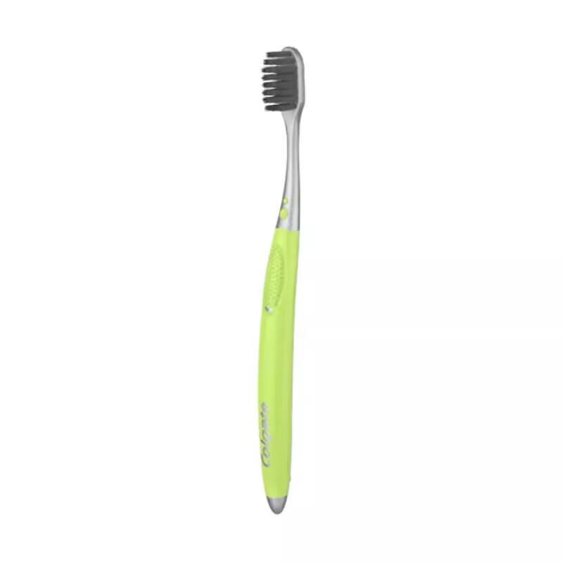 Colgate Ultra-Dense Charcoal Mini Toothbrush (16 Count)