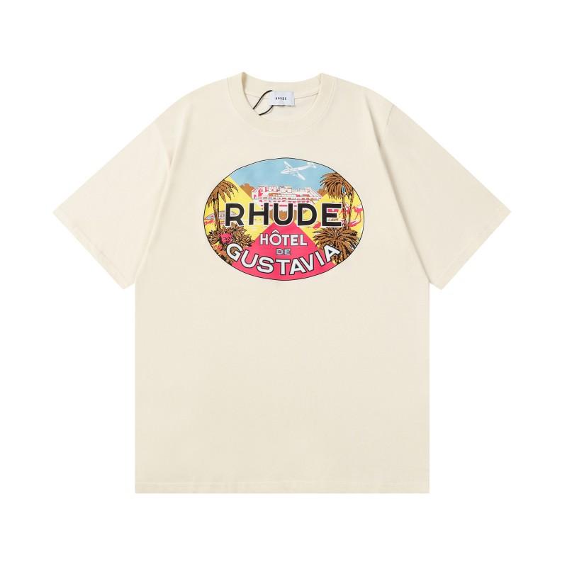 Unisex Oversized Cotton T-Shirt With Creative Graphic Print Streetwear Casual Tee Men Women