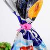 10PCS Food Grade Silicone Bag Ties Zip Tie Twist All- Multi-Use Bag Clip Bread Tie Food Saver