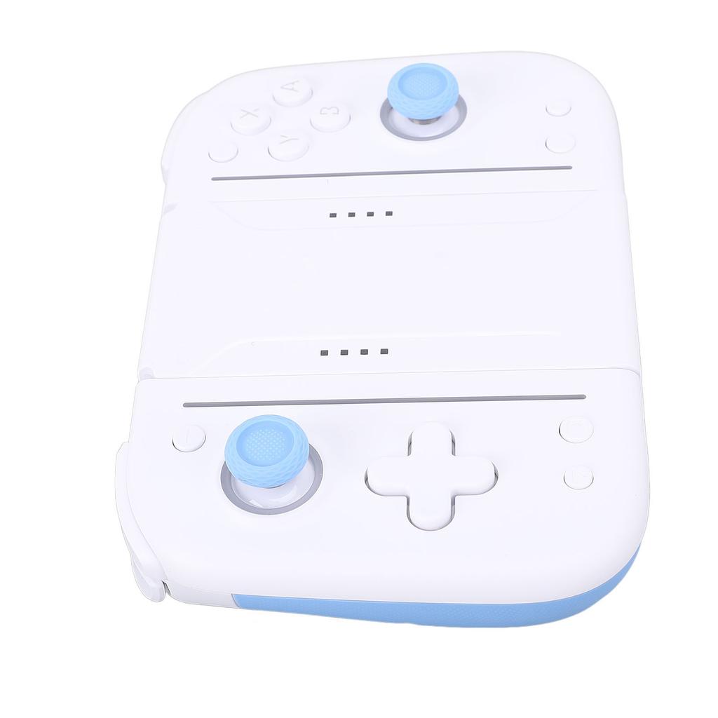 Game Controller RGB Mechanical Buttons 6 Axes Motion Sensing Adjustable Vibration Wireless Game
