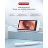 4.5-inch Screen Ear-picking Instrument 3.9/3.2mm Digital Otoscopy Endoscope HD LCD Screen Ear Scope Clean Ear Wax Cameras
