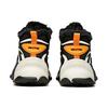 Anta Pulse Cushioned Anti-Slip And Wear-Resistant Warm High-Top Casual Shoes Men's Black White 912048910-3