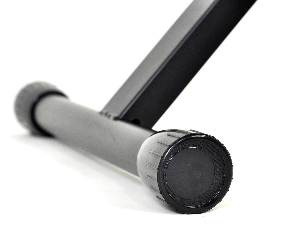 KC Keyboard Throne Black (Piano Stool) KB-4400/BK