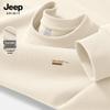 JEEP SPIRIT Men's Casual Round Neck Sweatshirt