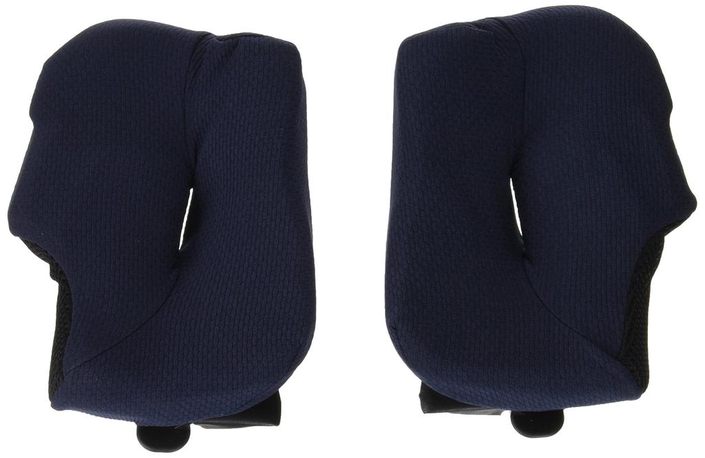 Arai XD-EP System Pad 15mm 055662