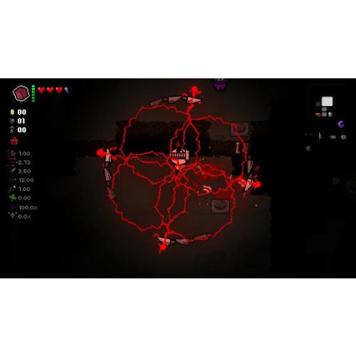 The Binding of Isaac: Repentance -Switch