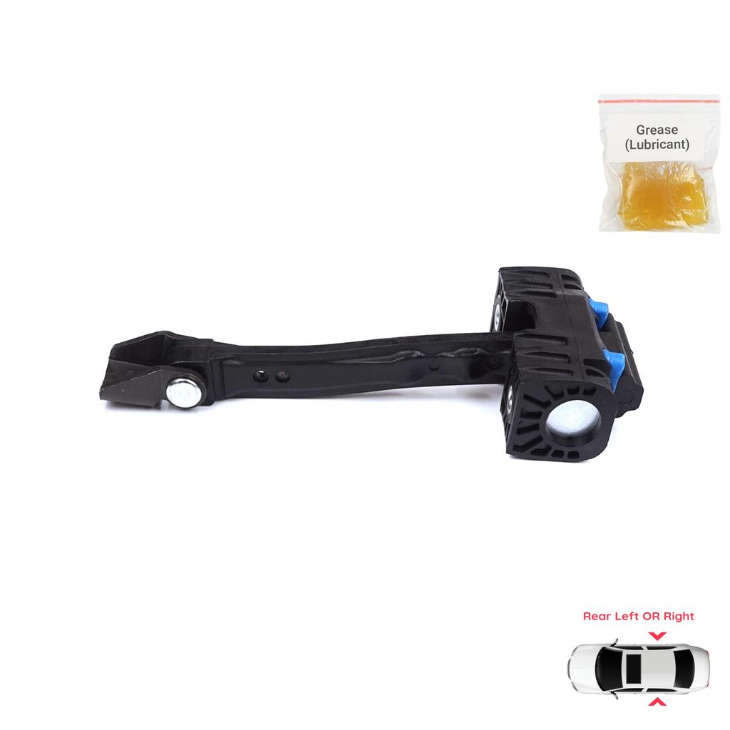 BDP1415 Rear Door Stop Check Assy Limiter Strap for VW Jetta MK6 A6 5C6 1B 162 163 AV3 AV2 2010-2018 5C6839249