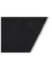 GUBIN Tail Point Cotton Cargo Pants - Black