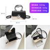 Bag Women's New Niche Design Characteristic Fashionable Contrasting Handbag Trendy Exquisite Shoulder Messenger Bag