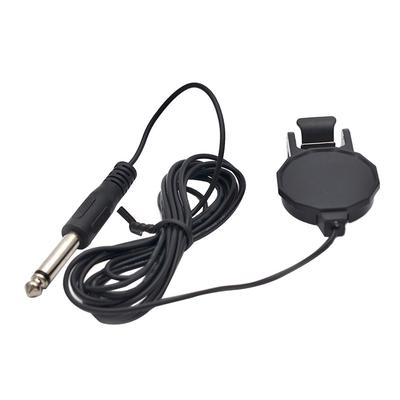 Professional 6.35mm Plug Guitar Pickup for Acoustic Classical Parts