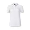 New FILA Polo Shirts Women's Jade White A11W435133FWT