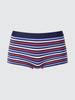 Uniqlo Soft Modal Shorts  Boxer  Multi Stripe
