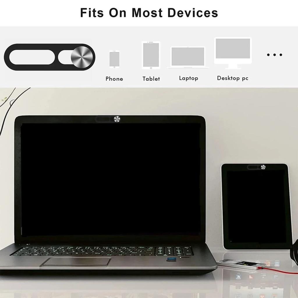 Designed for IPhone 16/15/14 Privacy Front Camera Cover Security Web Cam Privacy Blocker for IPhone 16Pro Camera Security Slide
