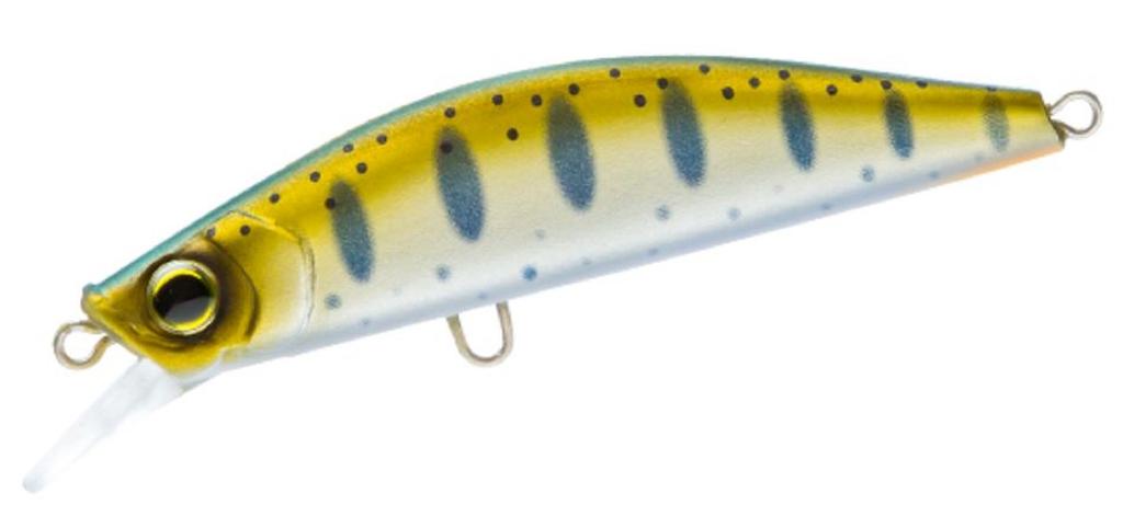 Yo Zuri Duel Hardcore Trout Heavy Flat 40S Sinking Lure F1260-MYM (8013)
