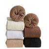 Male Autumn and Winter Thickened with Plush Collar Long Socks
