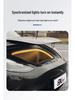 Tesla Model Y/Model 3 Front Trunk Ambient Light Strip (21-23) Interior Accessory.
