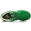 New Balance Zapatillas de Running Retro Cómodas Versátiles de Caña Baja Serie 574 Unisex sneaker Verde ML574PCG