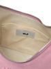 Mlb Basic Palette Hobo Bag Ny (Pink)