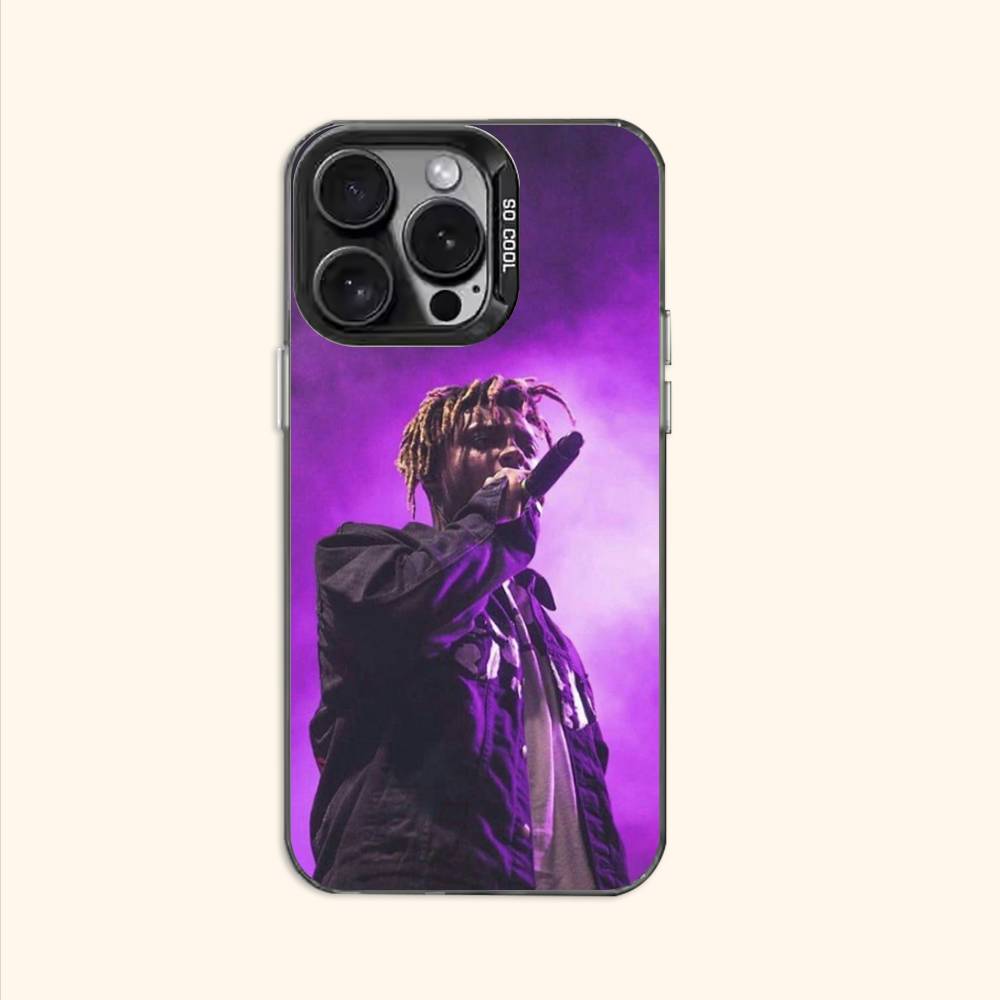 

J-Juice W-Wrid Phone Case For iPhone 17 16e 16 15 14 13 12 Pro Max X XR XS MAX Back Cover iPhone15