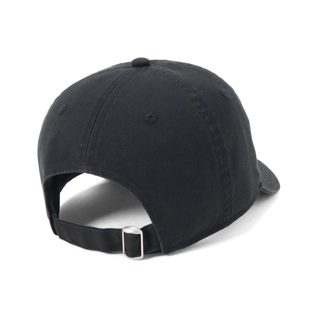 New Era 930 PLAYSTATION PSFM NE LOGO BLK Size 9THIRTY PlayStation Collaboration Cap, Black, M/L,