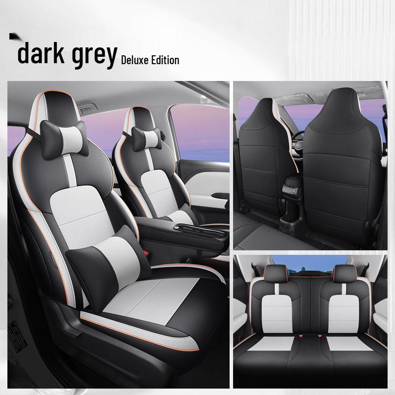 2024 Wuling Bingo PLUS Universal Wear-Resistant Car Seat Cover for All Seasons