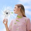 Gnobogi Multifunctional Desktop Shelf Fan Four in one Handheld Fan Wall mounted Fan Silent Home Charging on Clearance