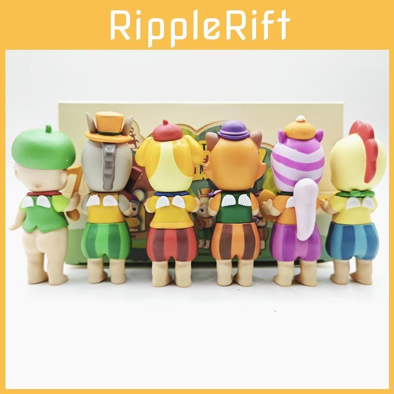 Action Angel Sonny Figure Cartoon Model Toy Decoration Dolls Children Gifts