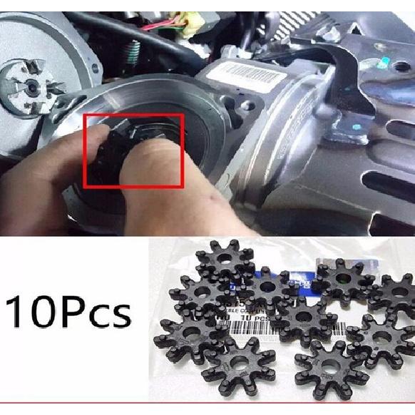 10x New Genuine Flexible Coupling Steering Coupler For Hyundai KIA 563152K000FFF